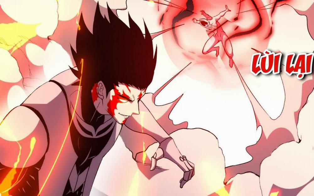 Ta Hoá Thân Ma Thần, Trở Thành Diệt Thế Cự Thú! 25 trang 121