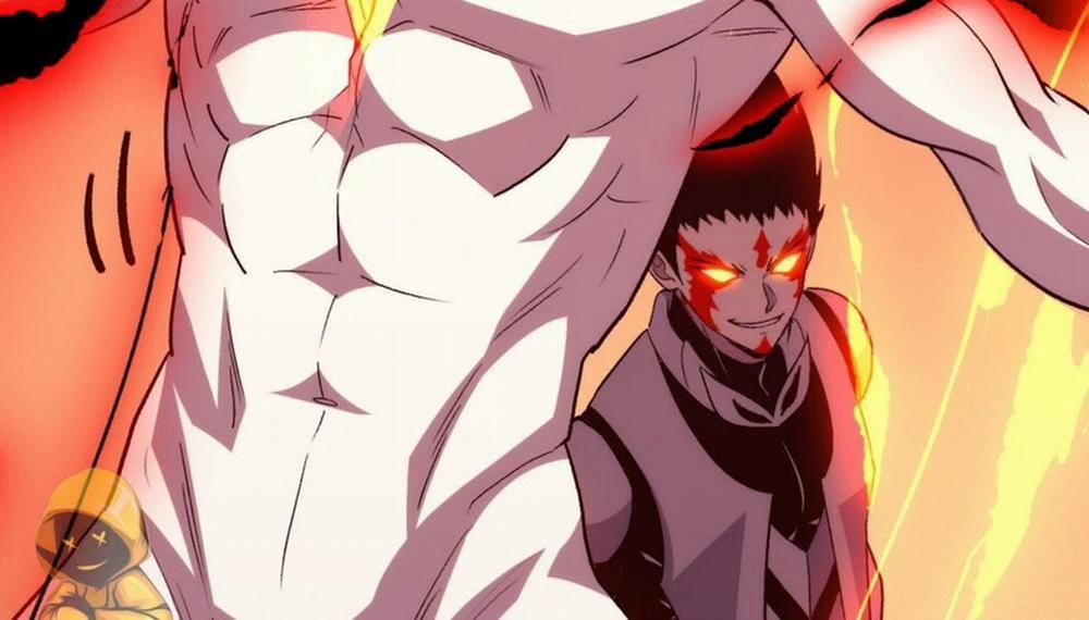 Ta Hoá Thân Ma Thần, Trở Thành Diệt Thế Cự Thú! 25 trang 146