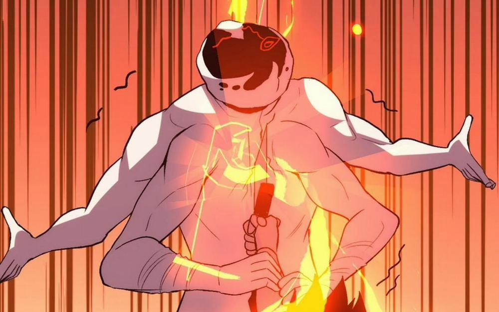 Ta Hoá Thân Ma Thần, Trở Thành Diệt Thế Cự Thú! 25 trang 153