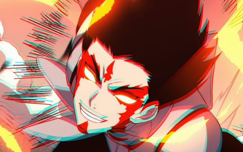 Ta Hoá Thân Ma Thần, Trở Thành Diệt Thế Cự Thú! 25 trang 167