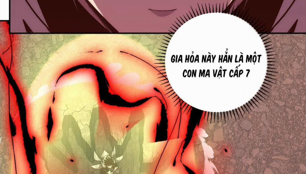 Ta Hoá Thân Ma Thần, Trở Thành Diệt Thế Cự Thú! 25 trang 37