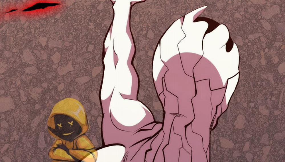 Ta Hoá Thân Ma Thần, Trở Thành Diệt Thế Cự Thú! 25 trang 39