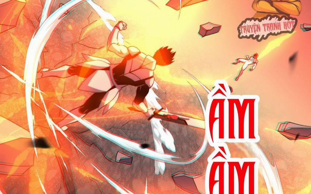 Ta Hoá Thân Ma Thần, Trở Thành Diệt Thế Cự Thú! 25 trang 55