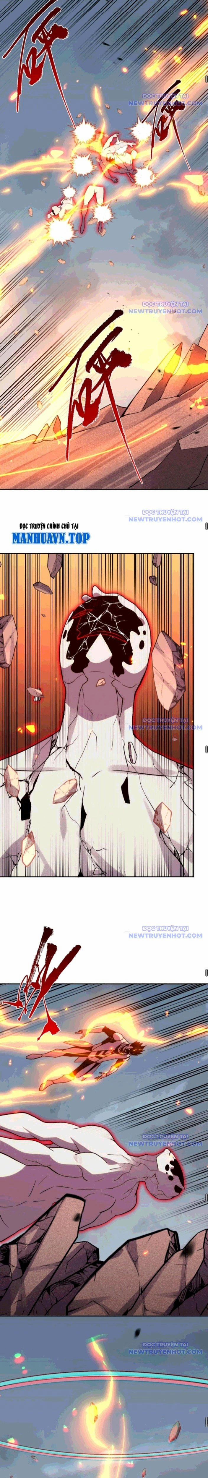 Ta Hoá Thân Ma Thần, Trở Thành Diệt Thế Cự Thú! 26 trang 10