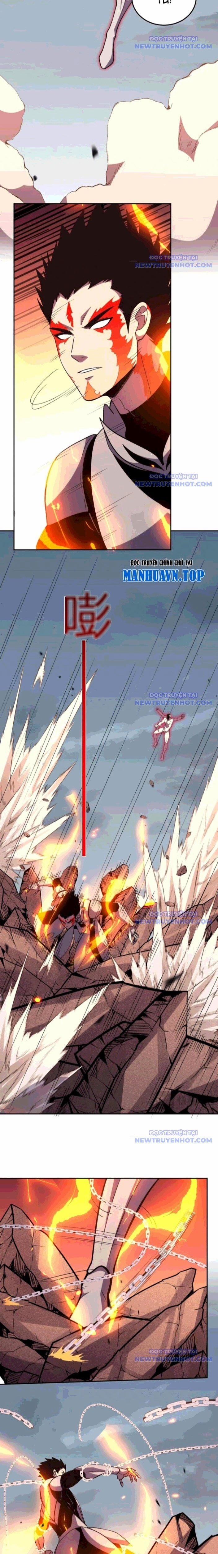 Ta Hoá Thân Ma Thần, Trở Thành Diệt Thế Cự Thú! 26 trang 3