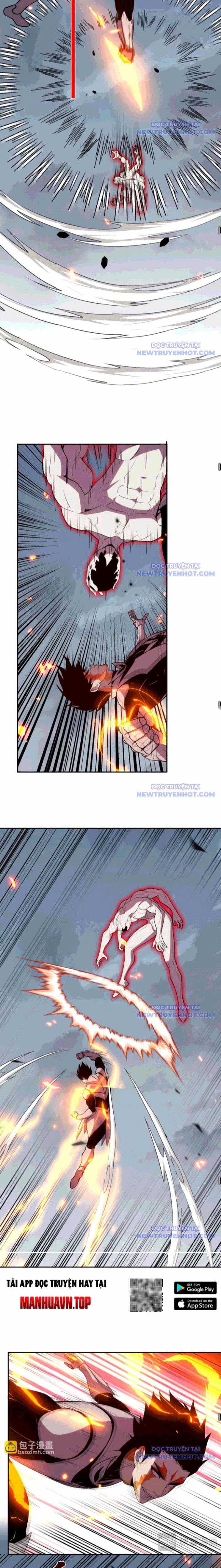 Ta Hoá Thân Ma Thần, Trở Thành Diệt Thế Cự Thú! 26 trang 9