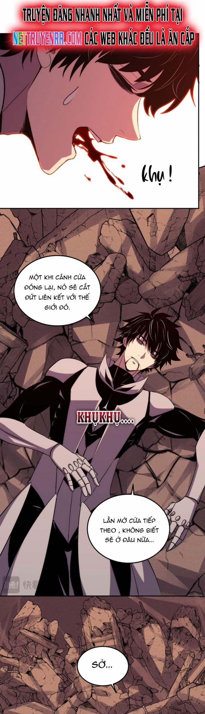 Ta Hoá Thân Ma Thần, Trở Thành Diệt Thế Cự Thú! 27 trang 2