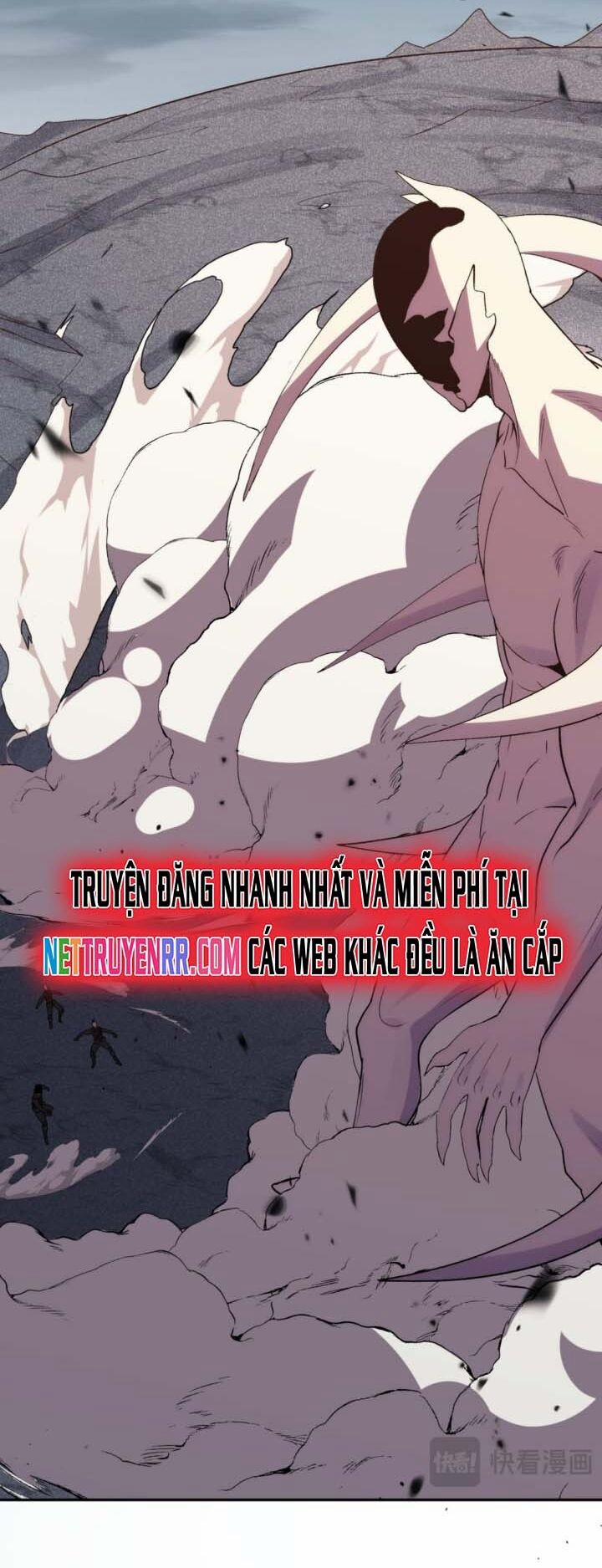 Ta Hoá Thân Ma Thần, Trở Thành Diệt Thế Cự Thú! 27 trang 21