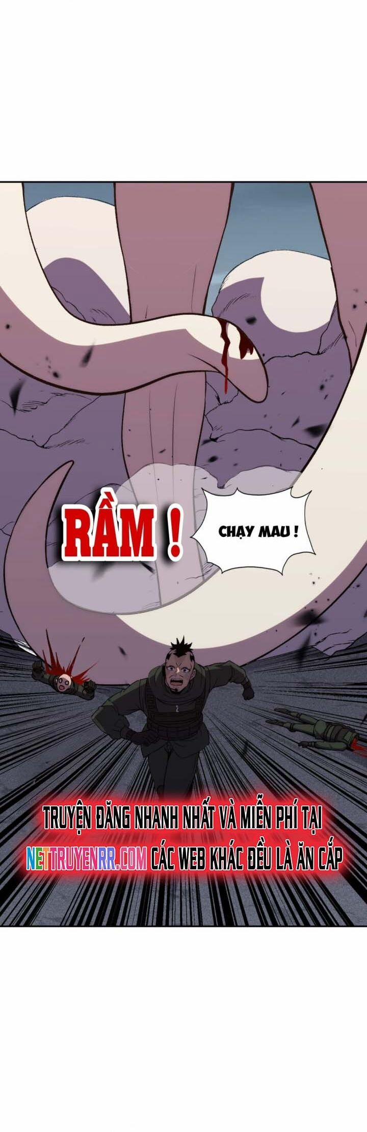 Ta Hoá Thân Ma Thần, Trở Thành Diệt Thế Cự Thú! 27 trang 24