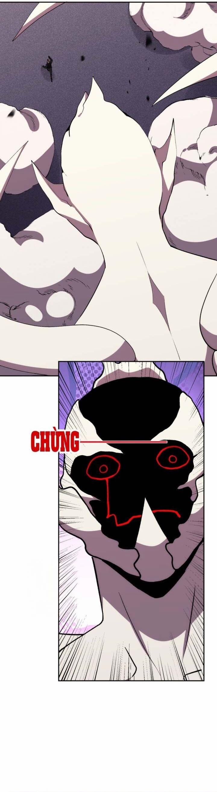 Ta Hoá Thân Ma Thần, Trở Thành Diệt Thế Cự Thú! 27 trang 25