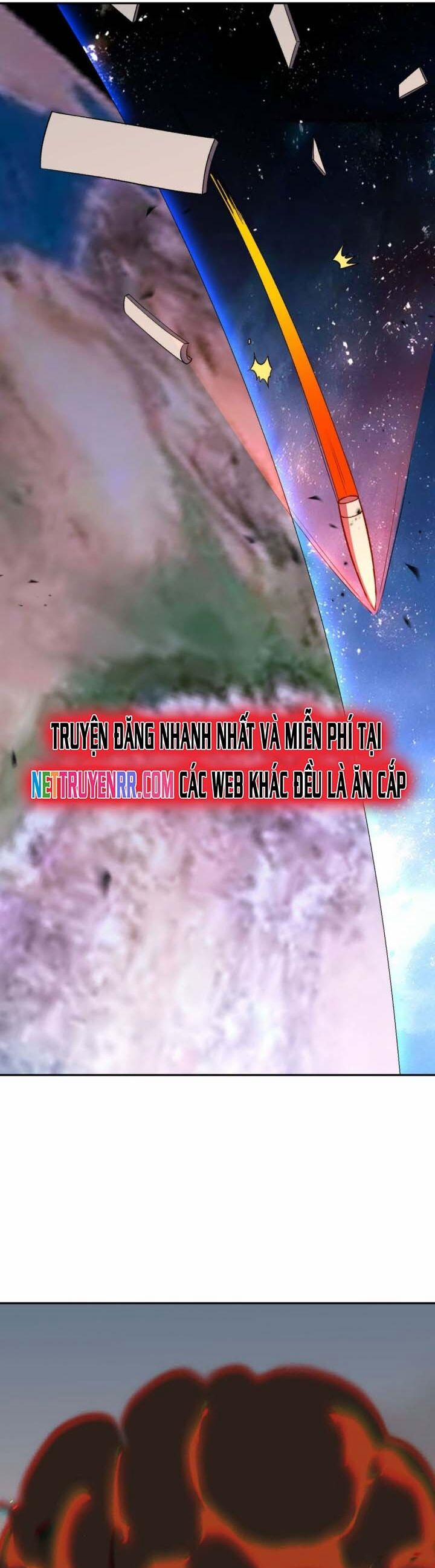 Ta Hoá Thân Ma Thần, Trở Thành Diệt Thế Cự Thú! 27 trang 28