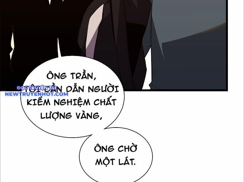 Ta Hoá Thân Ma Thần, Trở Thành Diệt Thế Cự Thú! 7 trang 33