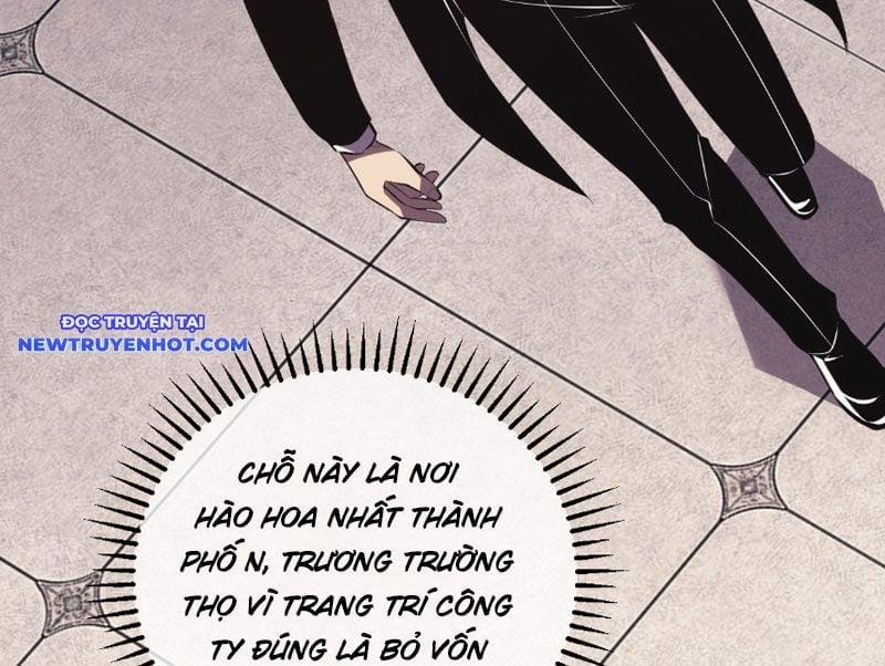 Ta Hoá Thân Ma Thần, Trở Thành Diệt Thế Cự Thú! 8 trang 18