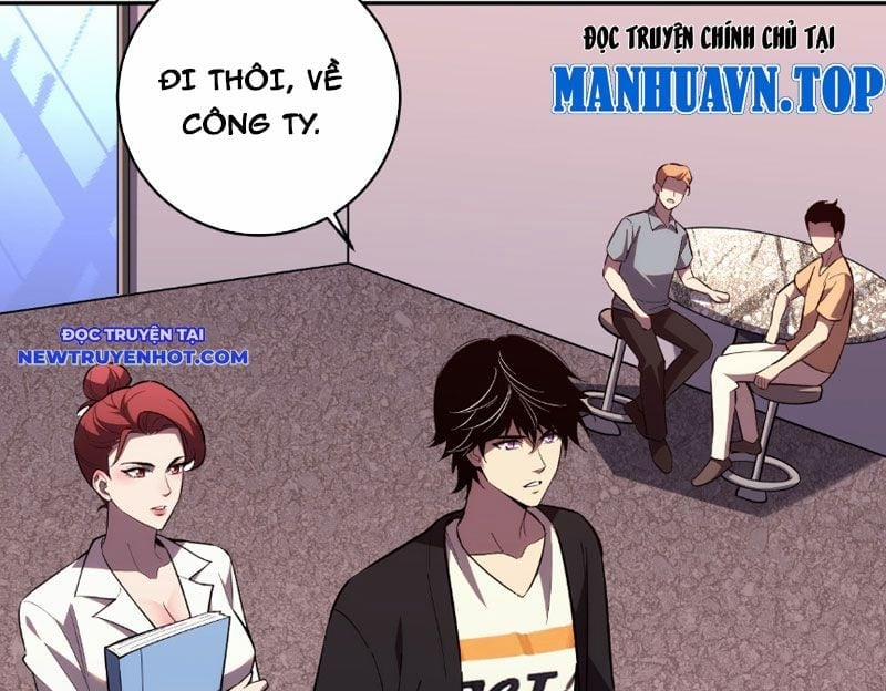 Ta Hoá Thân Ma Thần, Trở Thành Diệt Thế Cự Thú! 9 trang 41