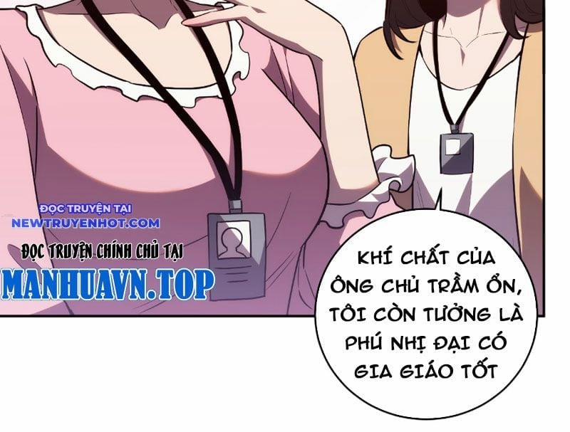 Ta Hoá Thân Ma Thần, Trở Thành Diệt Thế Cự Thú! 9 trang 60