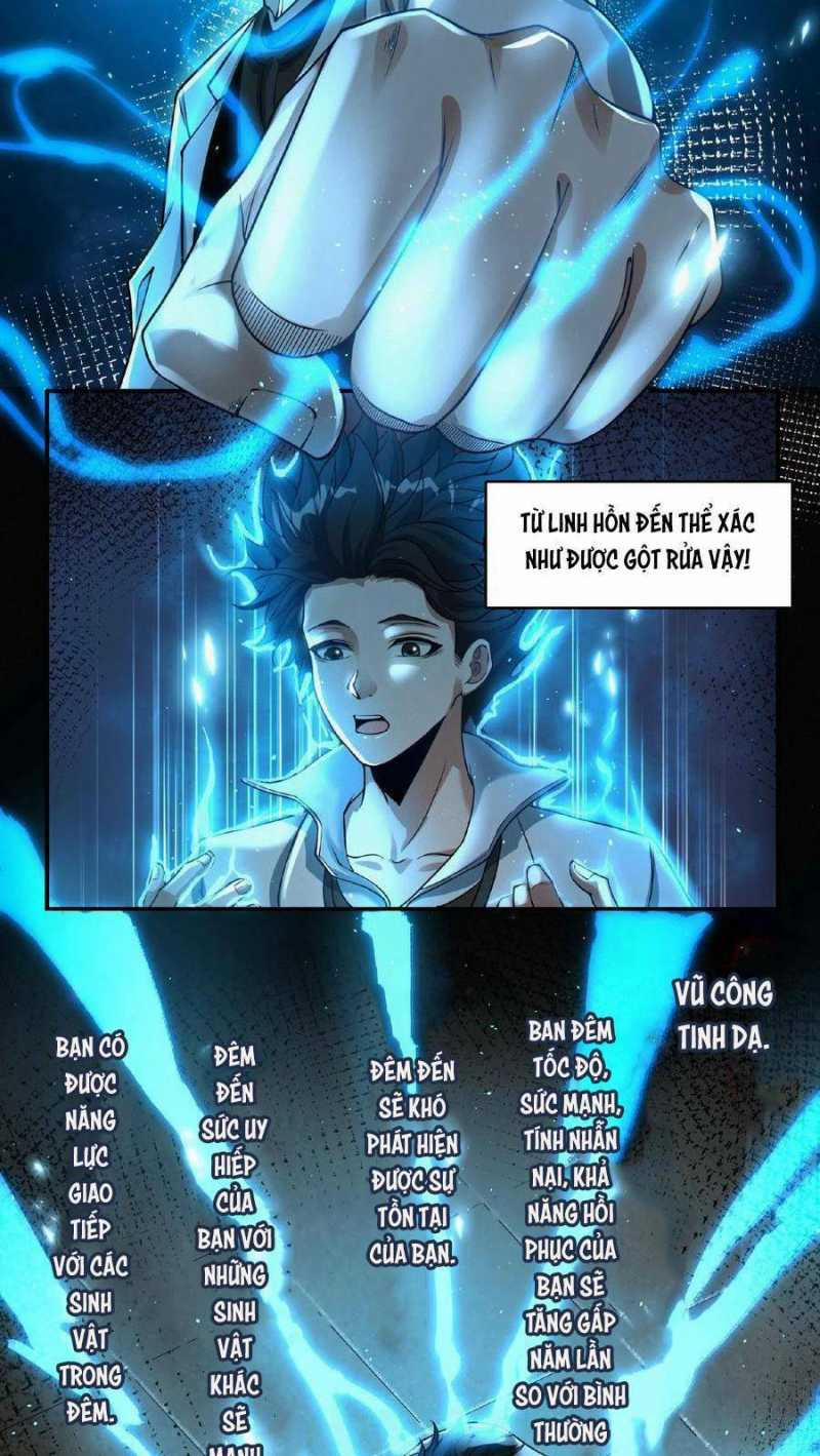 Ta Học Trảm Thần Trong Bệnh Viện Tâm Thần 10 trang 10