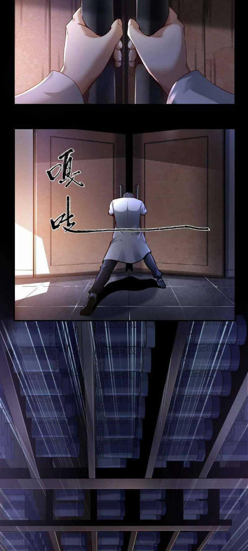 Ta Học Trảm Thần Trong Bệnh Viện Tâm Thần 10 trang 14