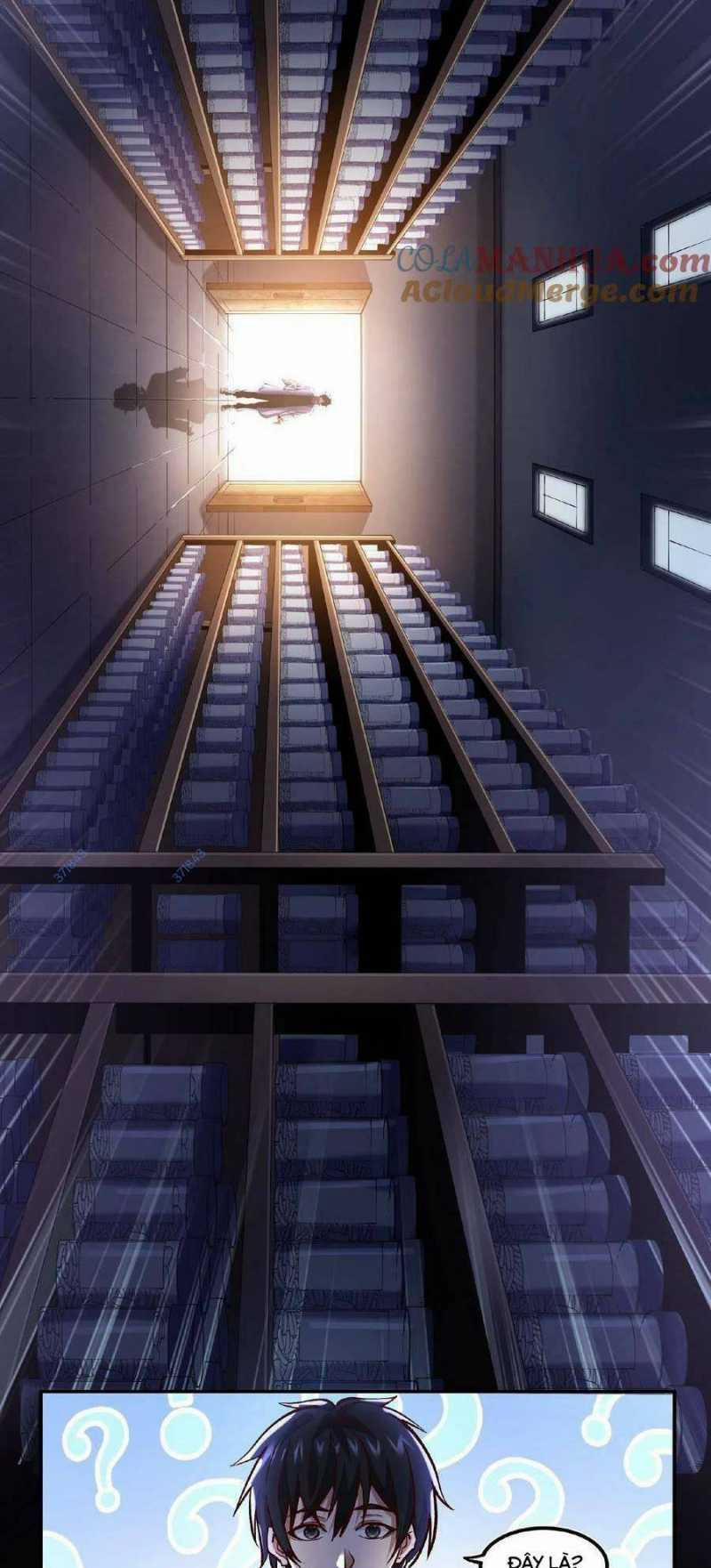 Ta Học Trảm Thần Trong Bệnh Viện Tâm Thần 10 trang 15