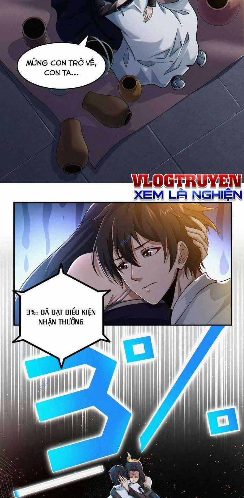 Ta Học Trảm Thần Trong Bệnh Viện Tâm Thần 10 trang 4