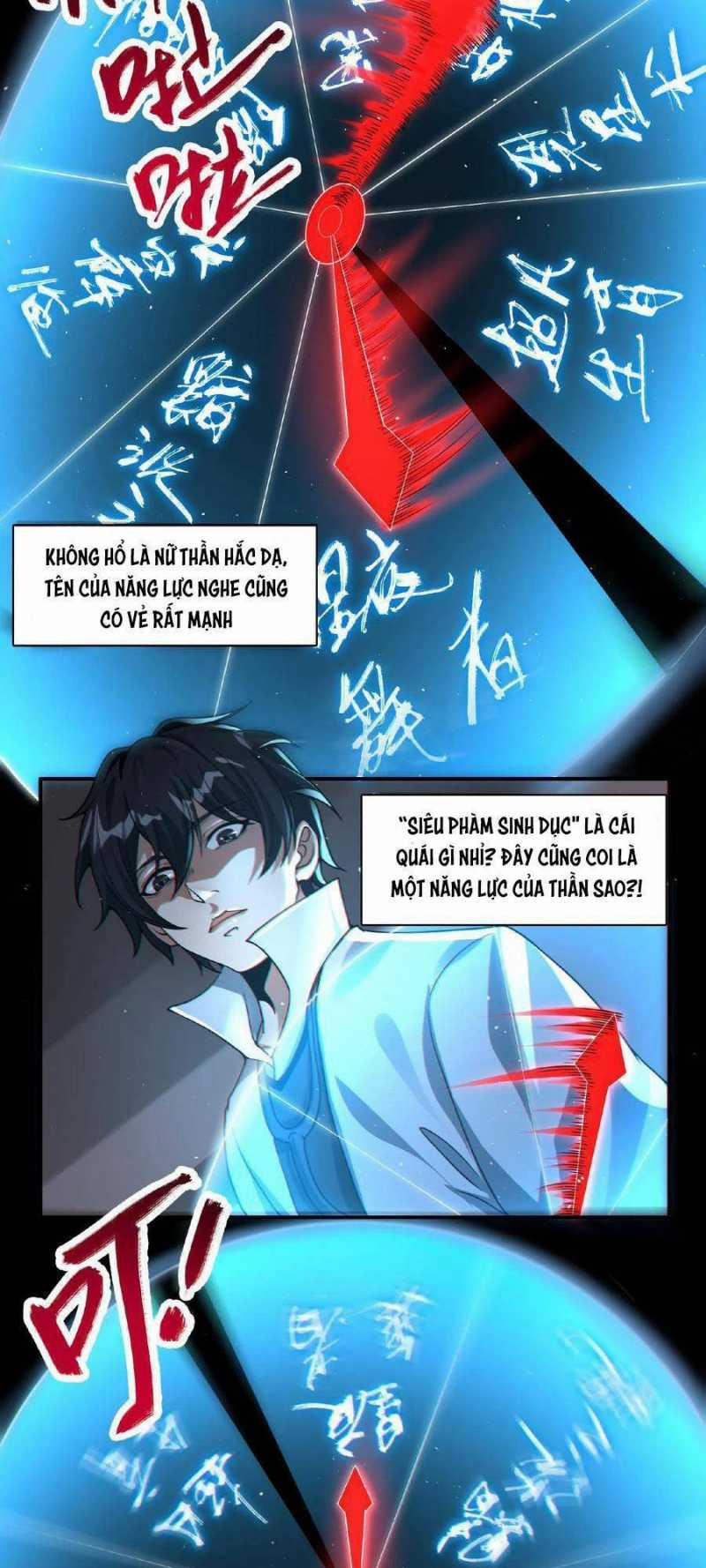 Ta Học Trảm Thần Trong Bệnh Viện Tâm Thần 10 trang 7