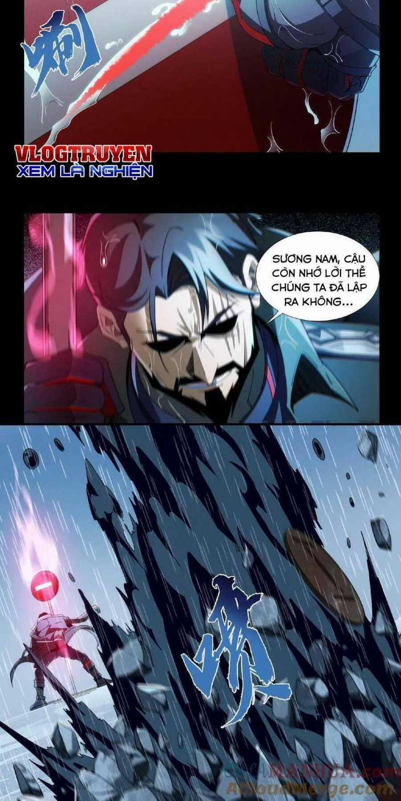 Ta Học Trảm Thần Trong Bệnh Viện Tâm Thần 13 trang 11