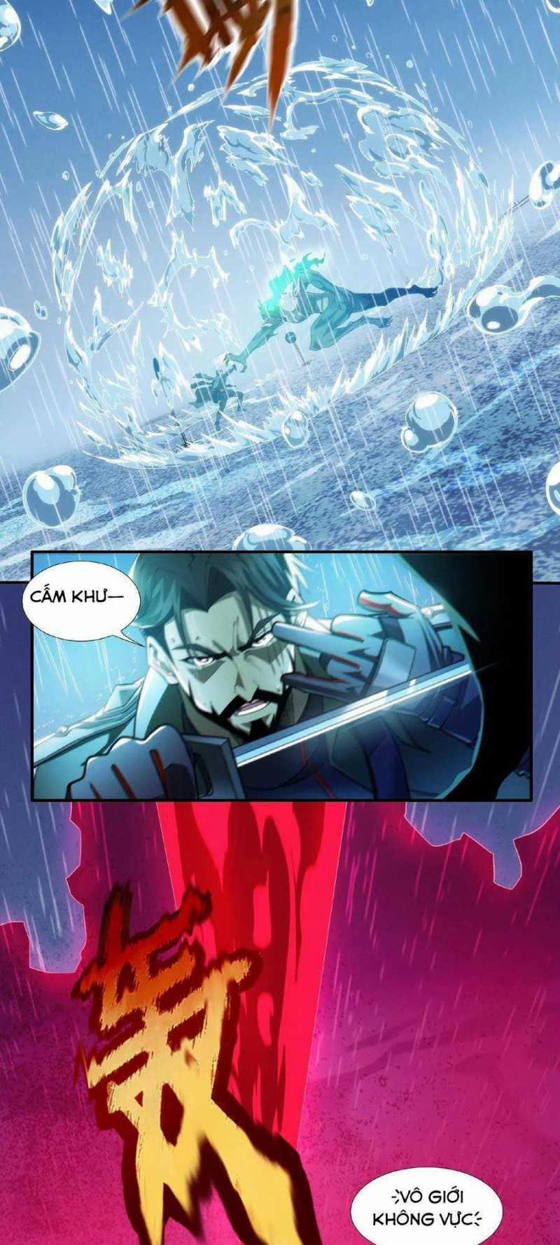 Ta Học Trảm Thần Trong Bệnh Viện Tâm Thần 13 trang 14