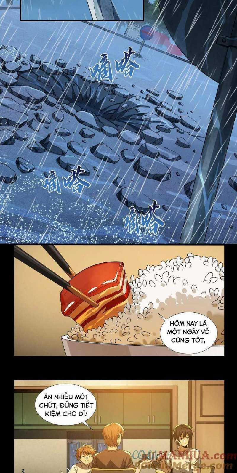 Ta Học Trảm Thần Trong Bệnh Viện Tâm Thần 13 trang 16