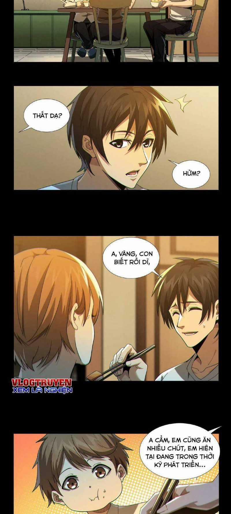 Ta Học Trảm Thần Trong Bệnh Viện Tâm Thần 13 trang 17