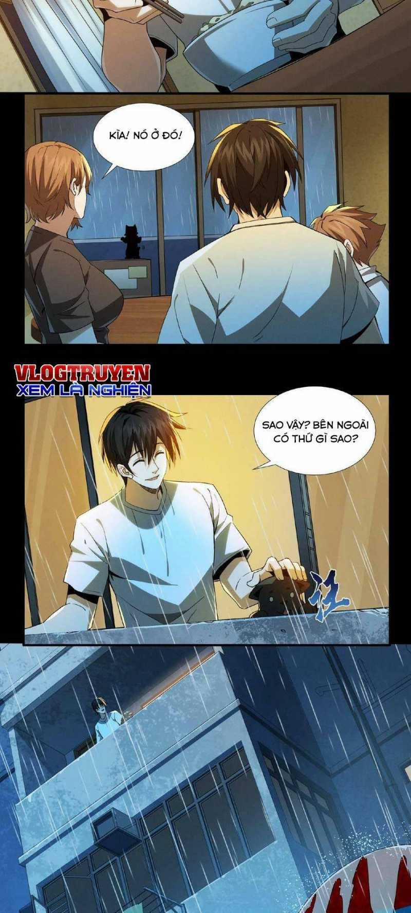 Ta Học Trảm Thần Trong Bệnh Viện Tâm Thần 13 trang 19