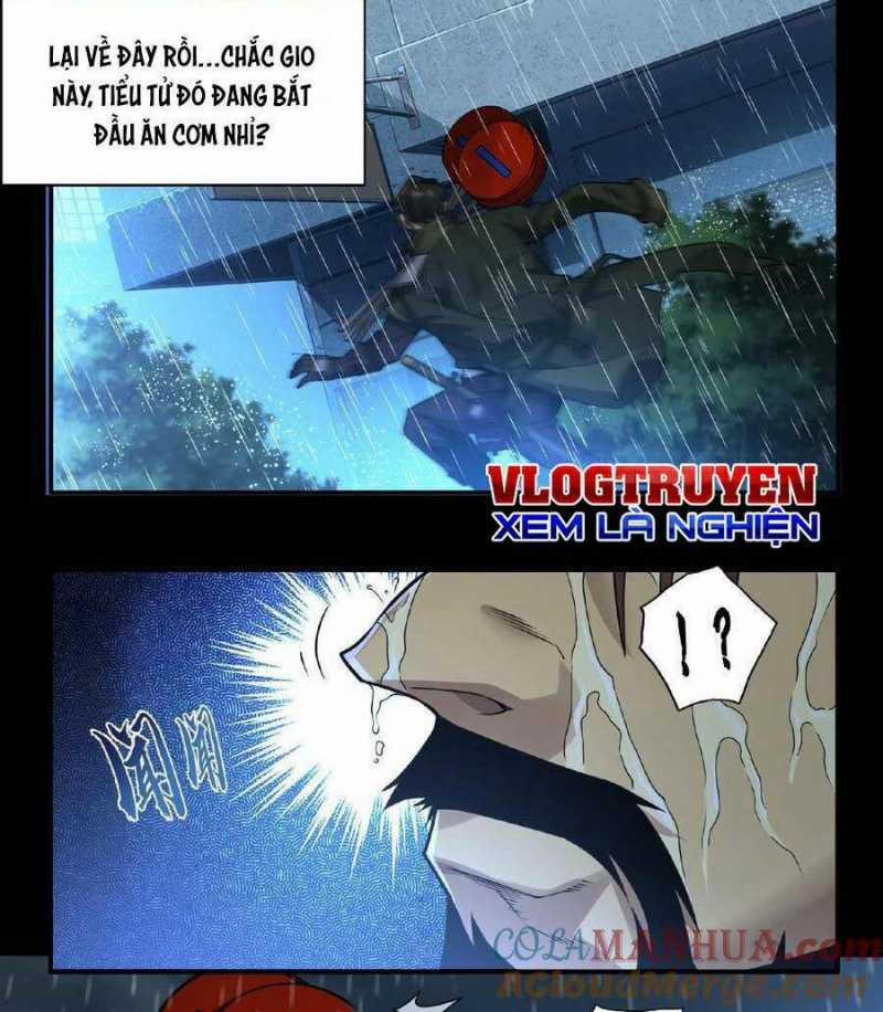 Ta Học Trảm Thần Trong Bệnh Viện Tâm Thần 13 trang 6