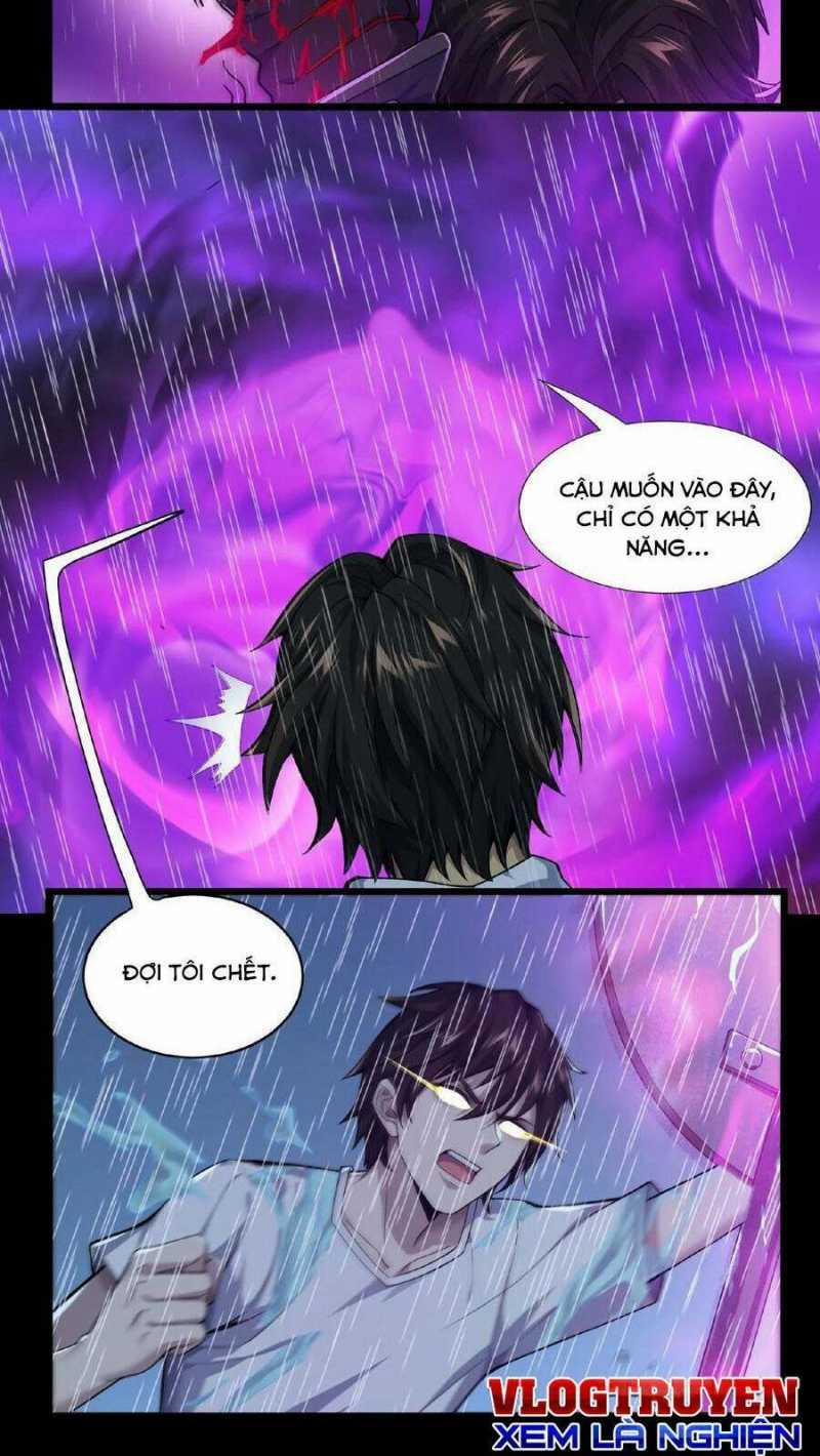 Ta Học Trảm Thần Trong Bệnh Viện Tâm Thần 15 trang 12