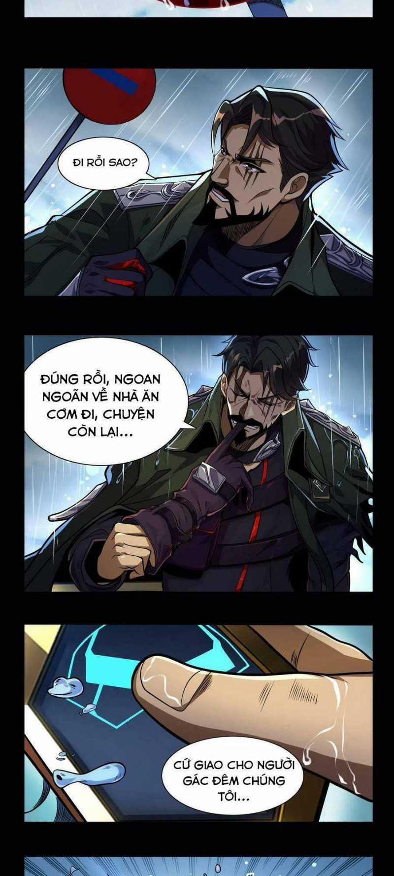 Ta Học Trảm Thần Trong Bệnh Viện Tâm Thần 15 trang 14
