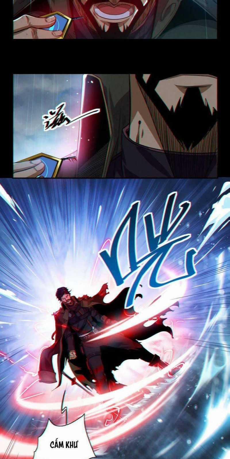 Ta Học Trảm Thần Trong Bệnh Viện Tâm Thần 15 trang 16