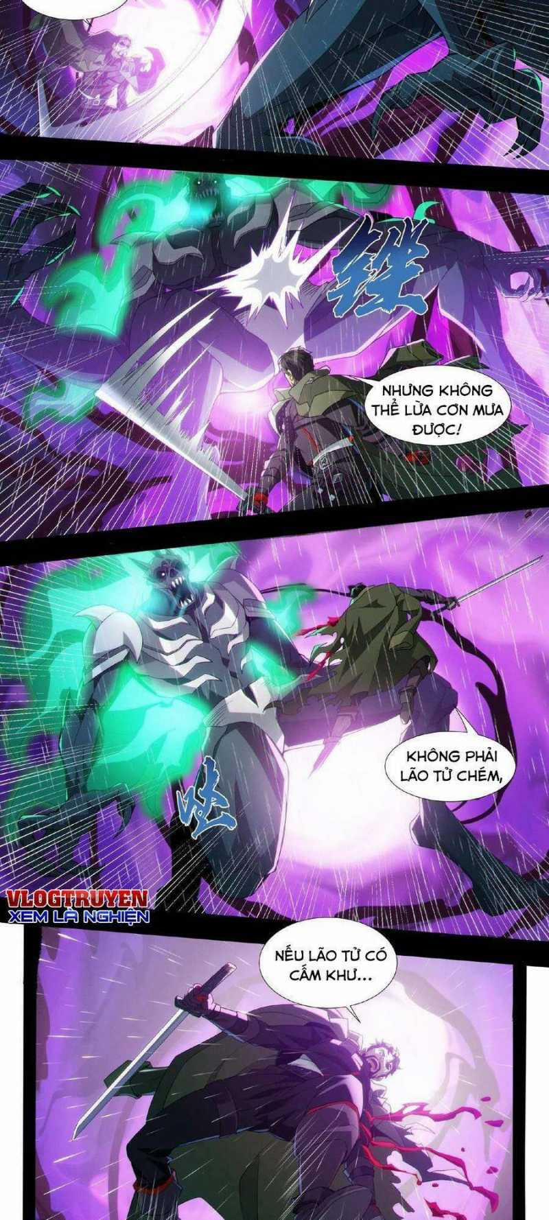 Ta Học Trảm Thần Trong Bệnh Viện Tâm Thần 15 trang 2
