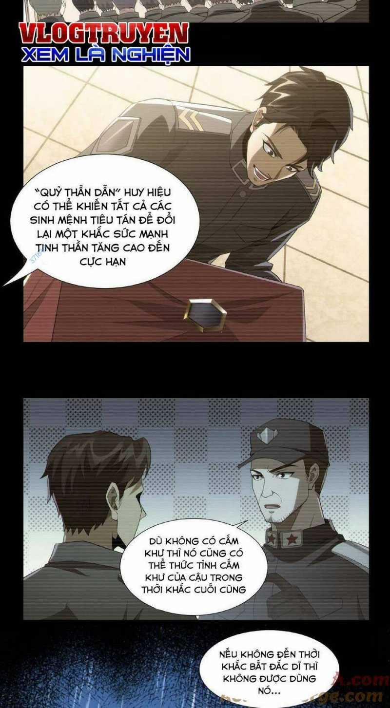 Ta Học Trảm Thần Trong Bệnh Viện Tâm Thần 15 trang 6