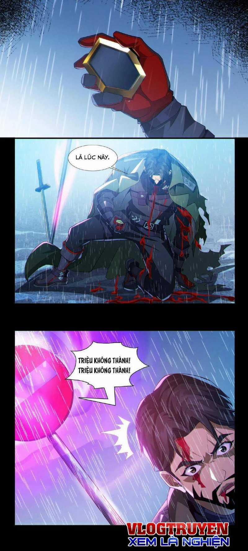 Ta Học Trảm Thần Trong Bệnh Viện Tâm Thần 15 trang 7