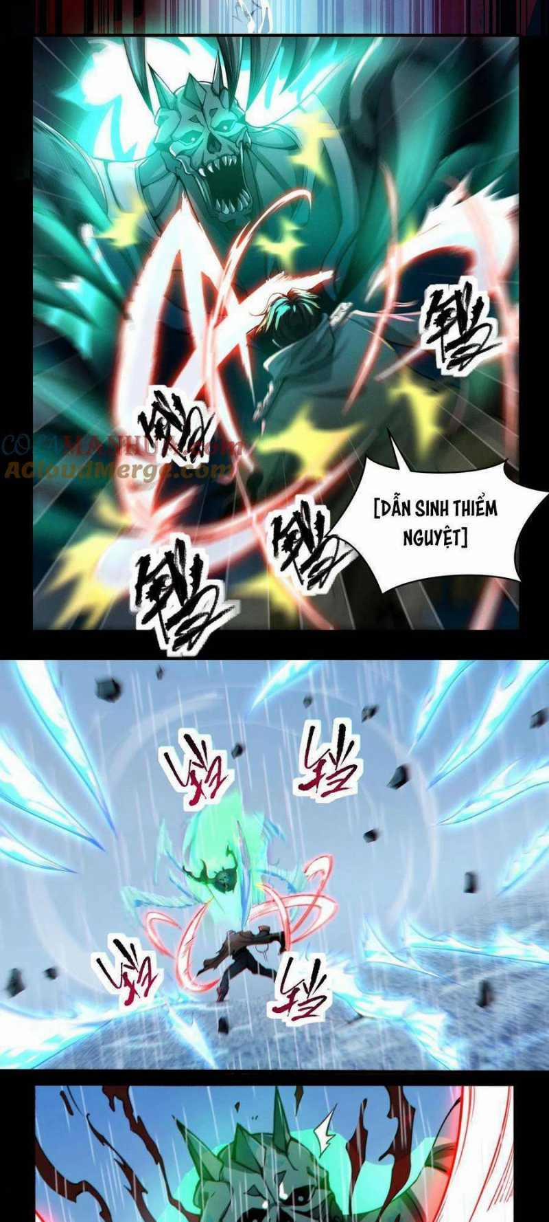 Ta Học Trảm Thần Trong Bệnh Viện Tâm Thần 16 trang 10