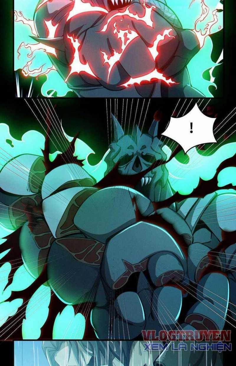 Ta Học Trảm Thần Trong Bệnh Viện Tâm Thần 16 trang 14