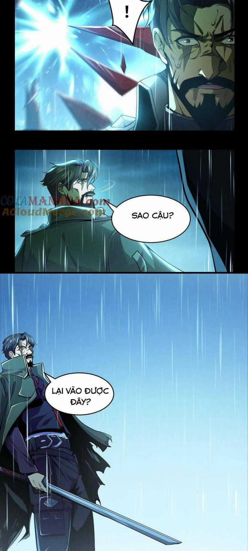 Ta Học Trảm Thần Trong Bệnh Viện Tâm Thần 16 trang 17