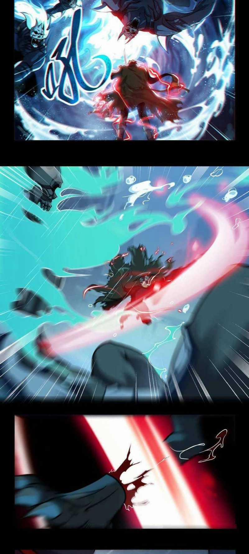 Ta Học Trảm Thần Trong Bệnh Viện Tâm Thần 16 trang 2