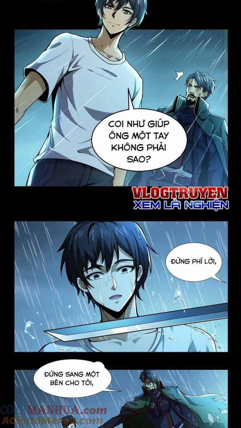 Ta Học Trảm Thần Trong Bệnh Viện Tâm Thần 16 trang 20