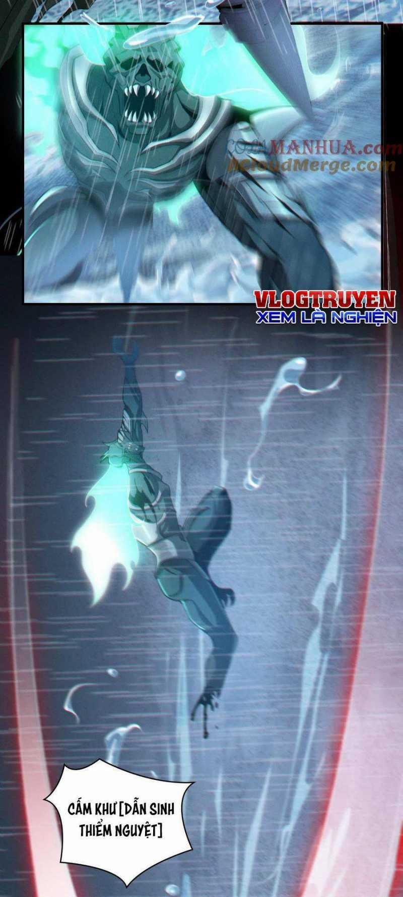 Ta Học Trảm Thần Trong Bệnh Viện Tâm Thần 16 trang 24