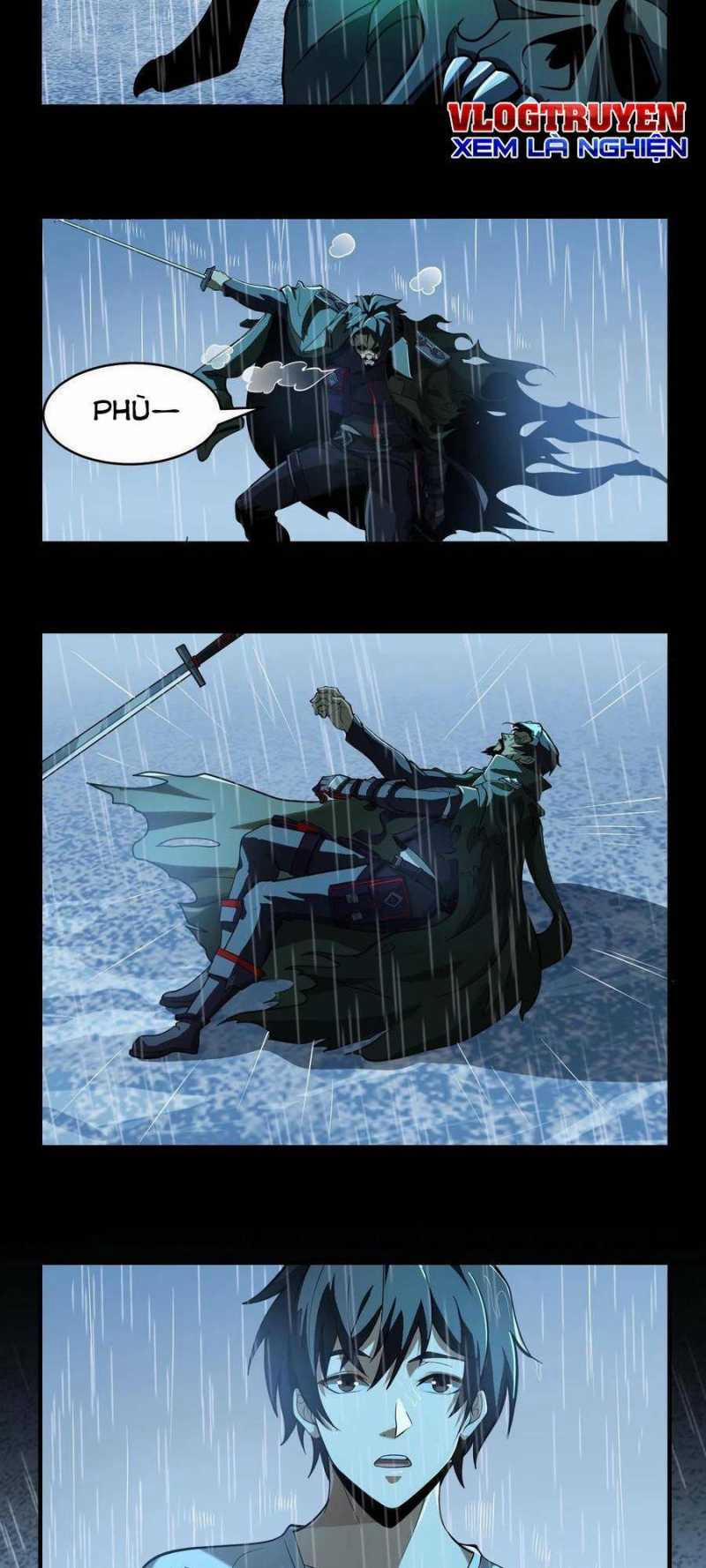 Ta Học Trảm Thần Trong Bệnh Viện Tâm Thần 16 trang 26