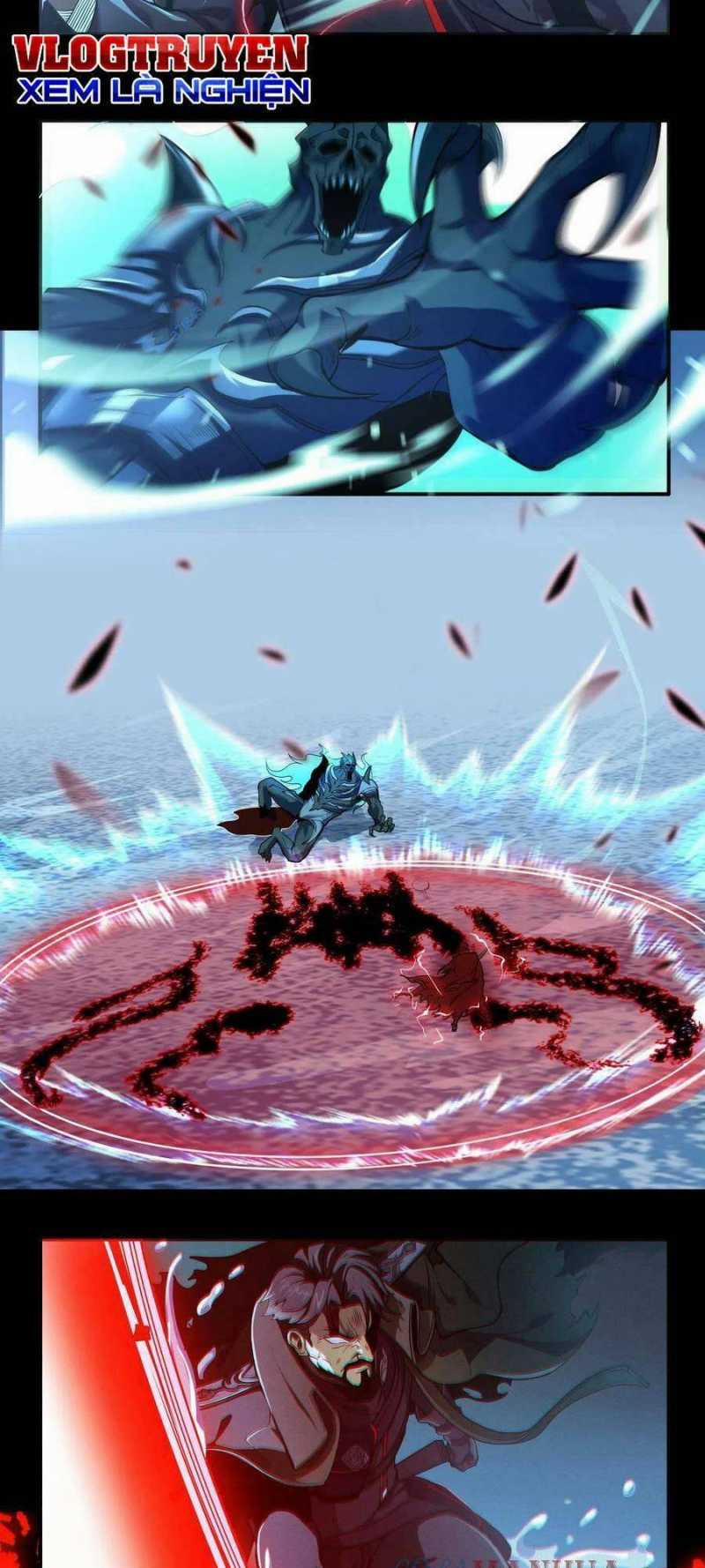 Ta Học Trảm Thần Trong Bệnh Viện Tâm Thần 16 trang 4