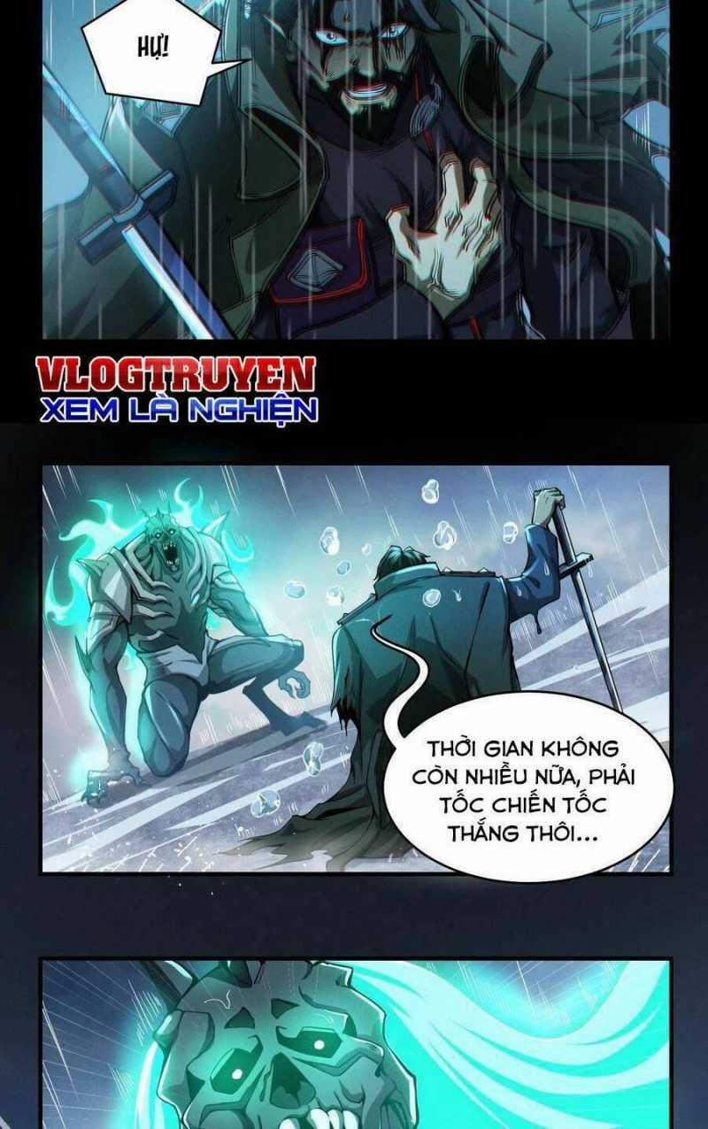 Ta Học Trảm Thần Trong Bệnh Viện Tâm Thần 16 trang 7