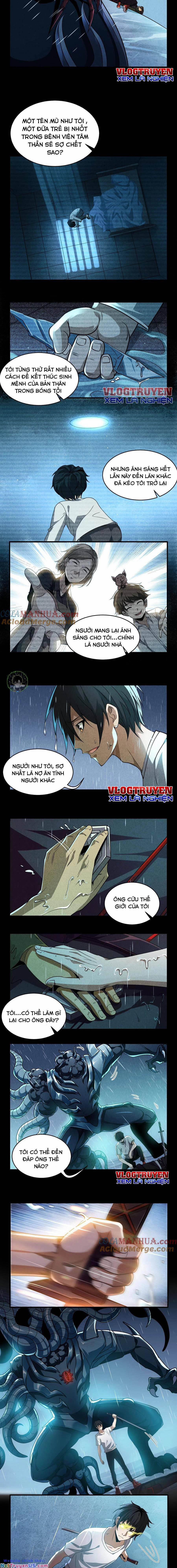 Ta Học Trảm Thần Trong Bệnh Viện Tâm Thần 17 trang 3