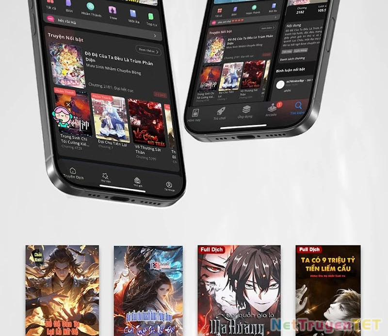 Ta Học Trảm Thần Trong Bệnh Viện Tâm Thần 188 trang 52