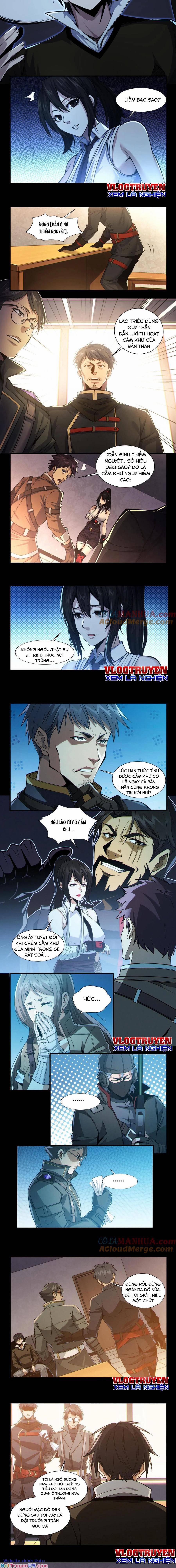 Ta Học Trảm Thần Trong Bệnh Viện Tâm Thần 19 trang 2