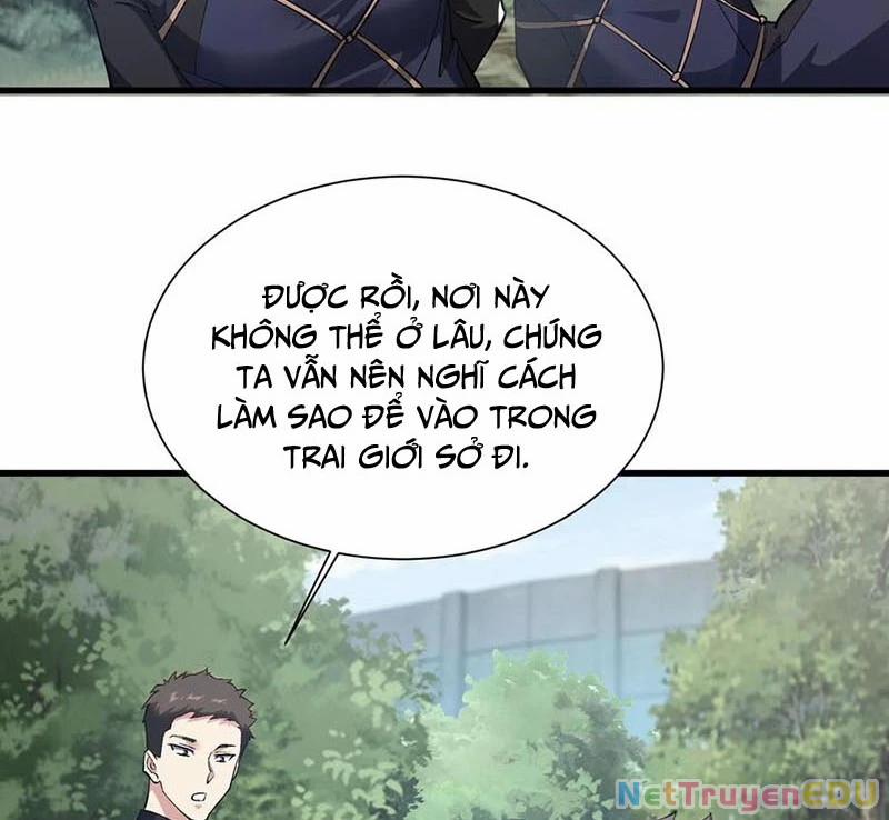 Ta Học Trảm Thần Trong Bệnh Viện Tâm Thần 191 trang 14
