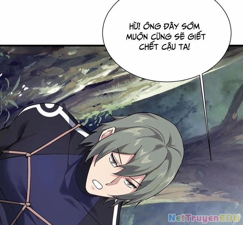 Ta Học Trảm Thần Trong Bệnh Viện Tâm Thần 191 trang 21